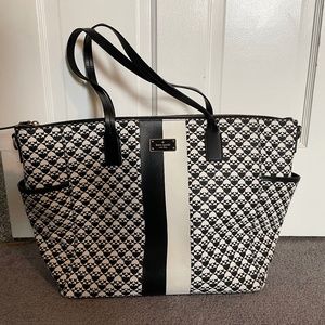 Kate Spade Diaper Bag